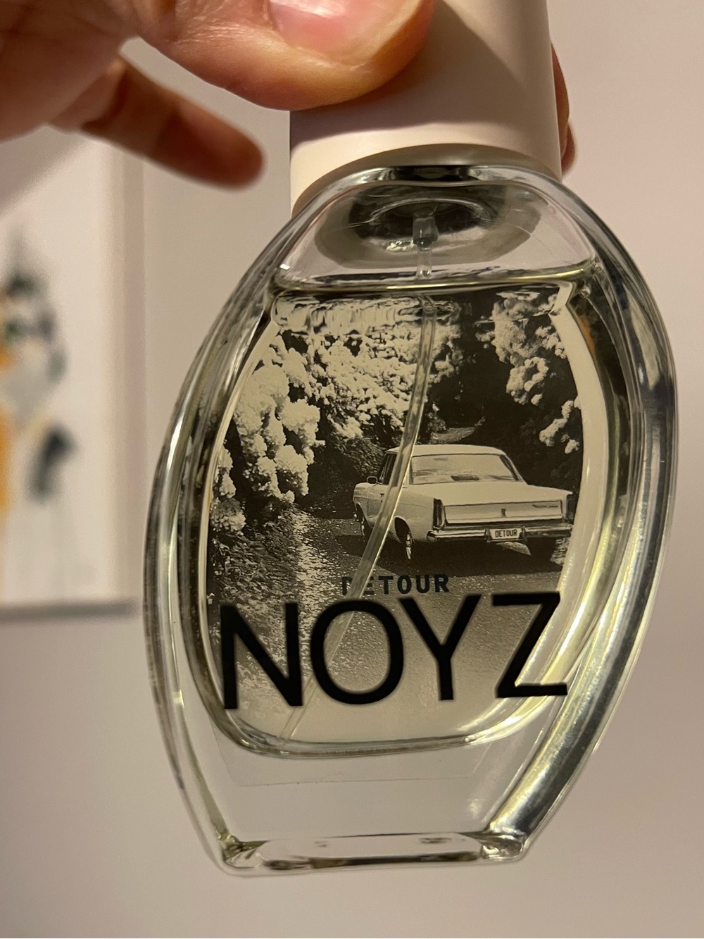 Noyz Detour women’s perfume - Picture 5 of 7